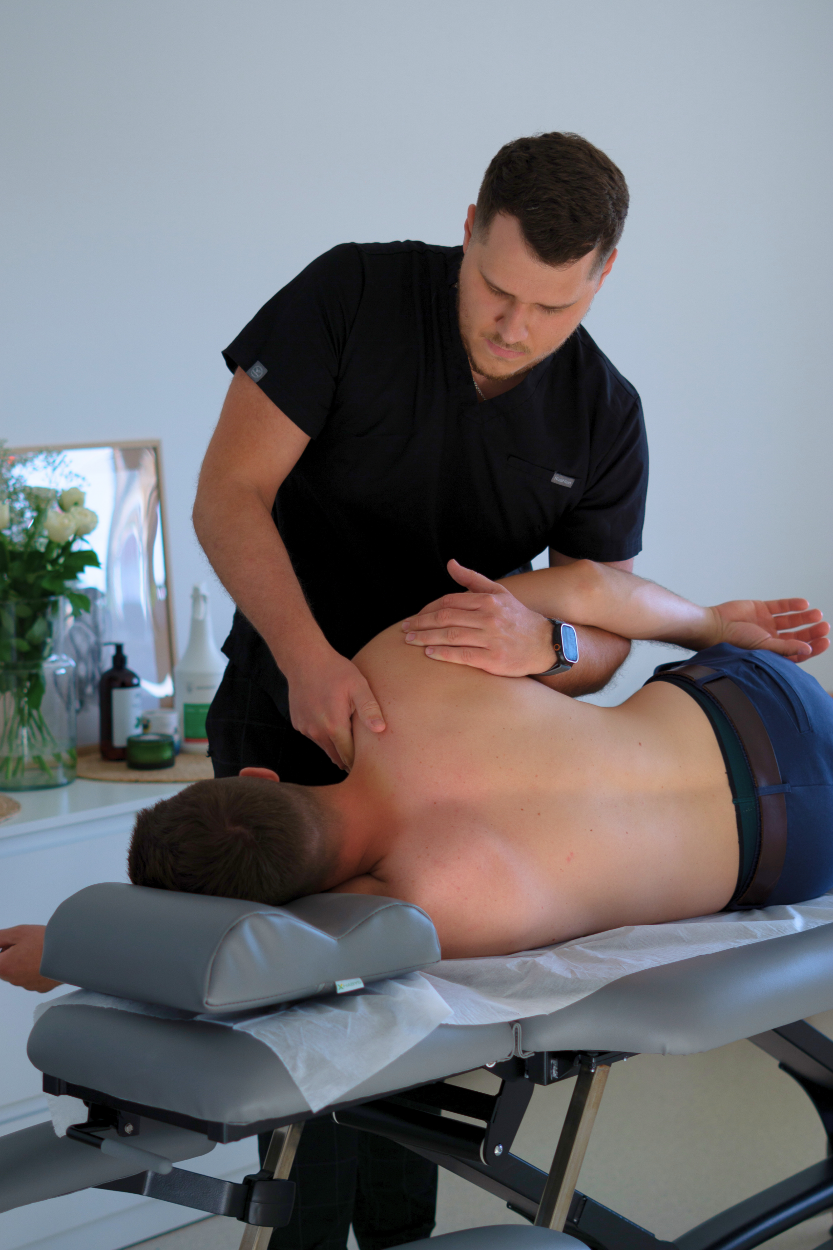 Masaż w Tarnowie – Body Concept